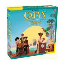 CATAN Junior Board Game