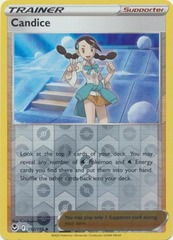 Candice - 152/195 - Uncommon - Reverse Holo