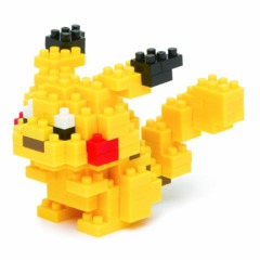 Nanoblock - Pikachu