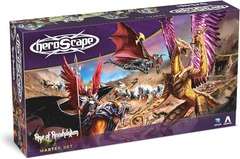 Heroscape Age of Annihilation Master Set