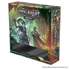 Dungeons & Dragons: Onslaught - Tendrils of the Lichen Lich Starter Set