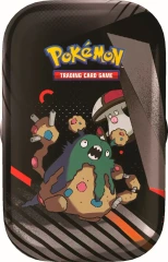 Black Bolt - Unova Mini Tin - Garbodor & Amoonguss