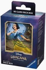 Deck Box: Disney Lorcana - Ursula's Return - Snow White