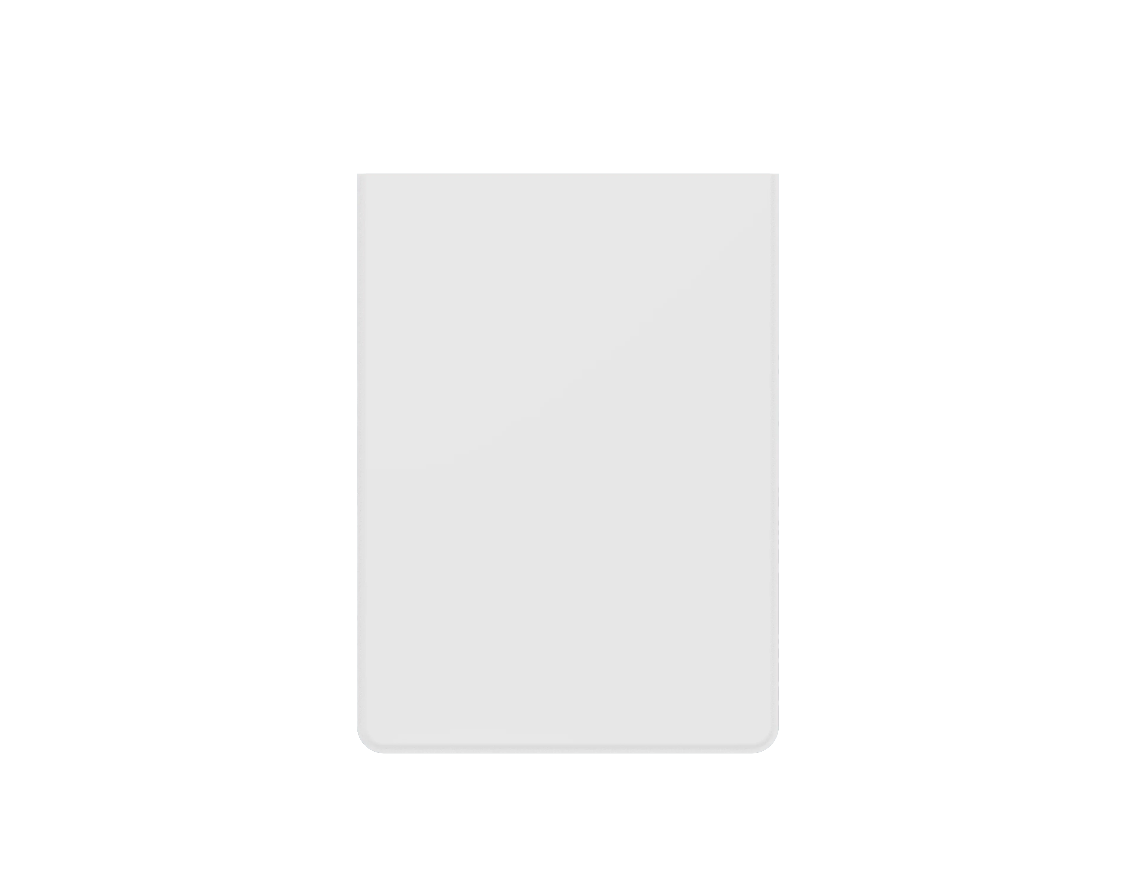 CURV Sleeves Standard 100 - White