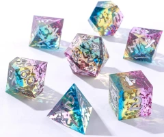 Sweet Dream Captured Magic Sharp Resin Dice