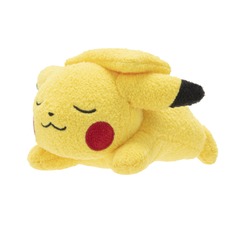 POKEMON 5IN SLEEPING PLUSH - Pikachu