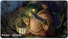 Ultra Pro - Final Fantasy Tonberry Playmat for Magic: The Gathering