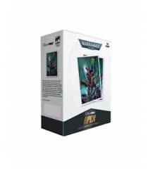 Ultra Pro - Warhammer Apex Sleeves: Tyranid