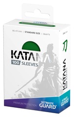 Katana Sleeves: Green