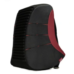 Ultimate guard Ammonite anti-theft backpack Red