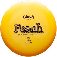 Peach - Steady - Midrange