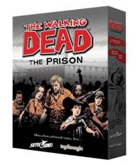 The Walking Dead The Prison