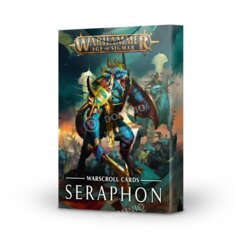 Warscroll Cards: Seraphon