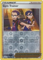 Gym Trainer - 158/195 - Uncommon - Reverse Holo