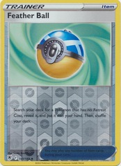 Feather Ball - 141/189 - Uncommon - Reverse Holo