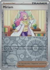 Miriam - 179/198 - Uncommon - Reverse Holo