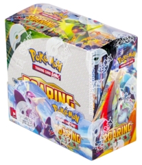 XY Roaring Skies Booster Box