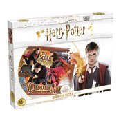 HARRY POTTER QUIDDITCH 1000PC PUZZLE