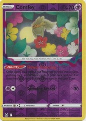 Comfey - 079/196 - Rare - Reverse Holo