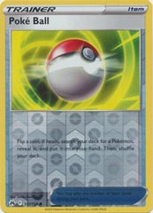 Poke Ball - 137/159 - Common - Reverse Holo