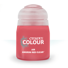 Air: Angron Red Clear 24ml