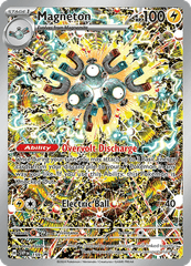 Magneton - SVP159 - SVP Black Star Promos