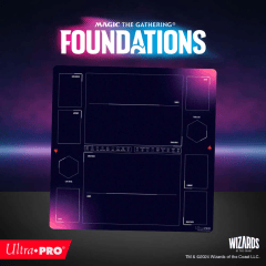 Foundations Learn To Play 2-Player Battlemat