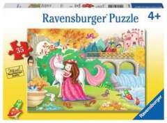 35 piece puzzle:  Afternoon Away