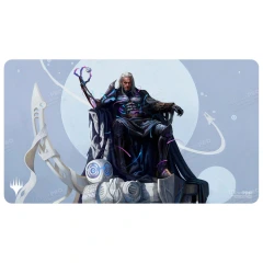 Ultra Pro - Edge of Eternities - Playmat - Key Character PW: Tezzeret, Cruel Captain