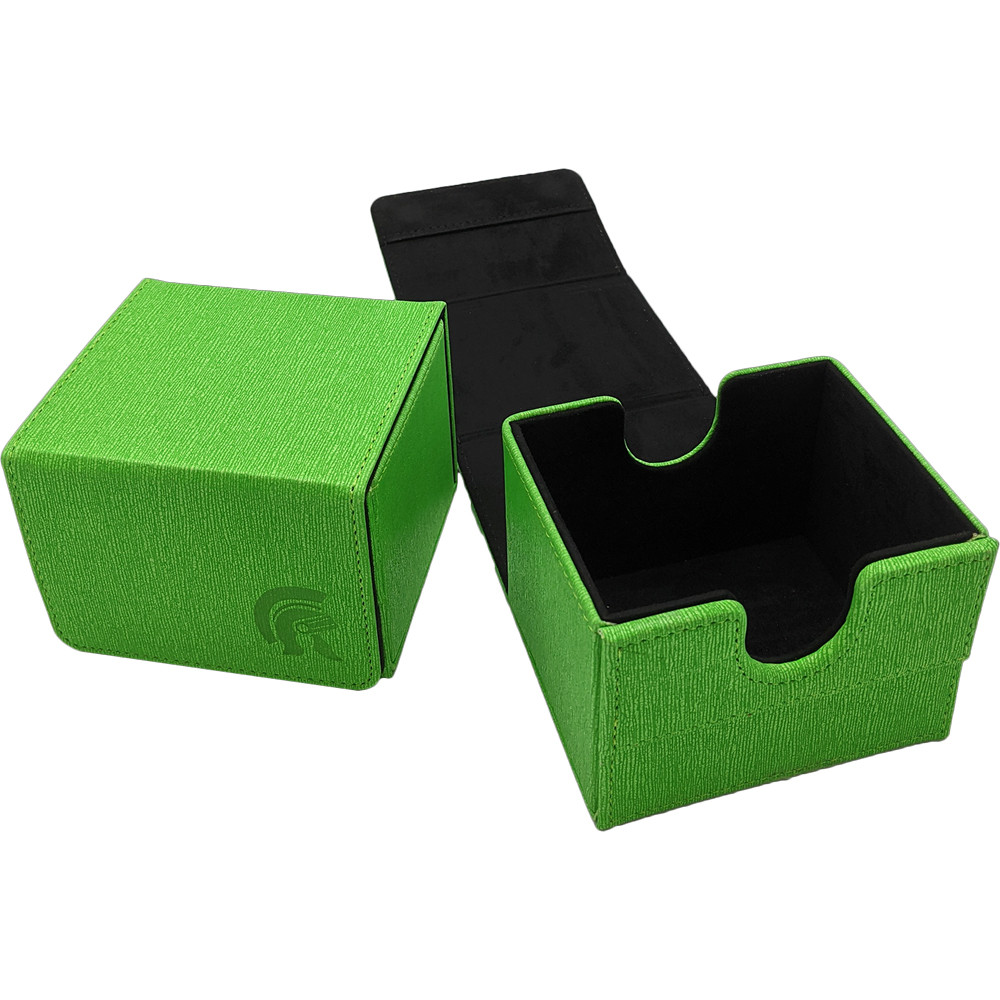 Legion Sentinel: Deck Box 100+ - Green