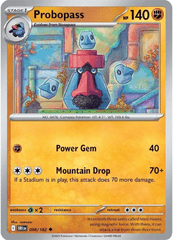 Probopass - 098/182 - Uncommon - Reverse Holo