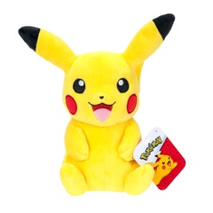 Pokemon 8in Plush - Pikachu