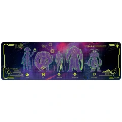 Ultra Pro - Edge of Eternities - 8ft Table Playmat - Alien Race Primer