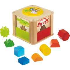 Zookeeper Sorting Box