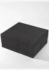 Gamegenic Game's Lair 600+ Convertible Deck Box - Black