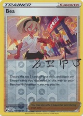 Bea - 123/159 - Holo Rare - Reverse Holo