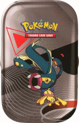Black Bolt - Unova Mini Tin - Elektross & Galvantula