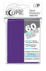 Eclipse Matte Small Sleeves - Royal Purple