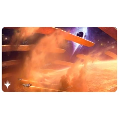 Ultra Pro - Edge of Eternities - Playmat - Mythic Land White: Adagia, Windswept Bastion