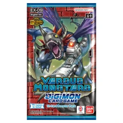 Versus Monsters Booster Pack
