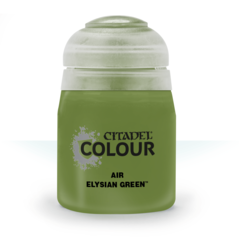 Air: Elysian Green 24ml