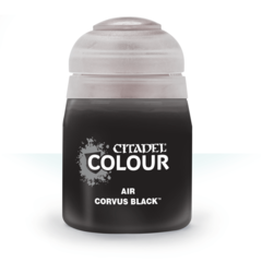 Air: Corvus Black 24ml