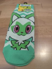 Sprigatito Socks