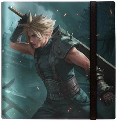 FINAL FANTASY - 12-Pocket PRO-Binder for Magic: The Gathering - Ultra Pro Storage Albums (ULTRAPROST)