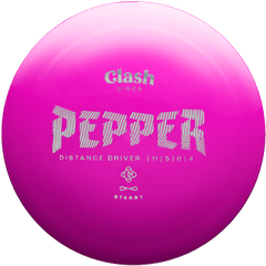 Pepper - Steady Distance Driver