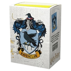 Dragon Shield 100CT Box Brushed Art Sleeves Ravenclaw