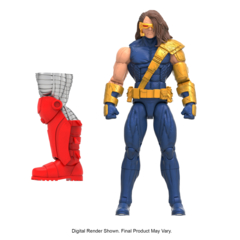 X-MEN LEGENDS 6IN AOA CYCLOPS