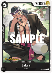 Jabra - OP03-085 - C - Pillars of Strength Pre-release Promo