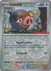Lechonk - 154/198 Promo (Gamestop Exclusive)