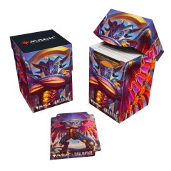 Magic: The Gathering®—FINAL FANTASY™ Summon: Bahamut 100+ Deck Box